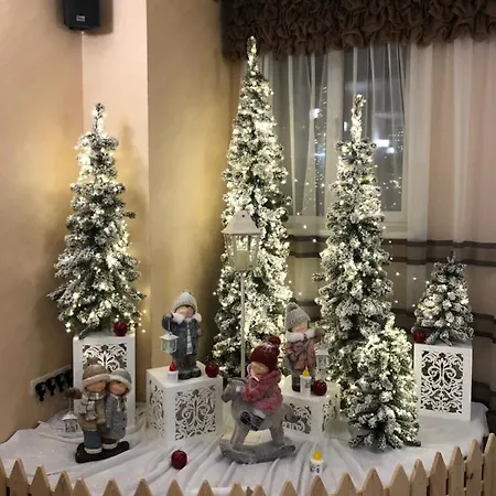 Orhideya Oda ve Kahvaltı