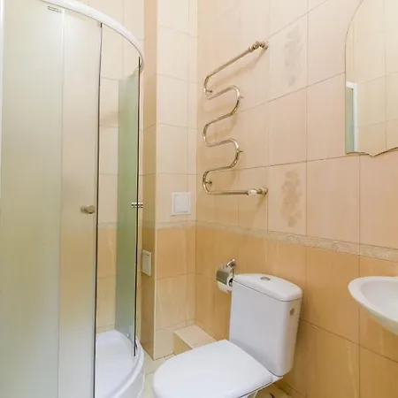 Orhideya Bed & Breakfast Lviv