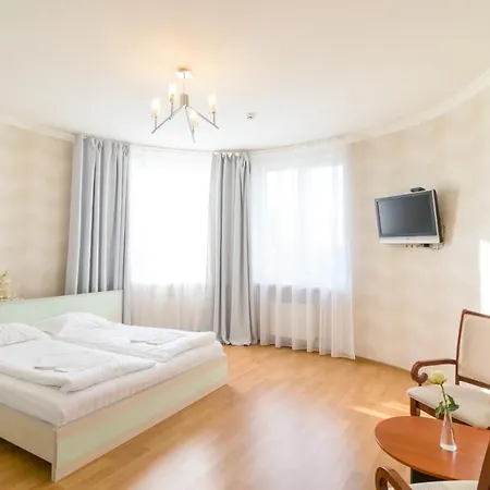 Orhideya Oda ve Kahvaltı Lviv