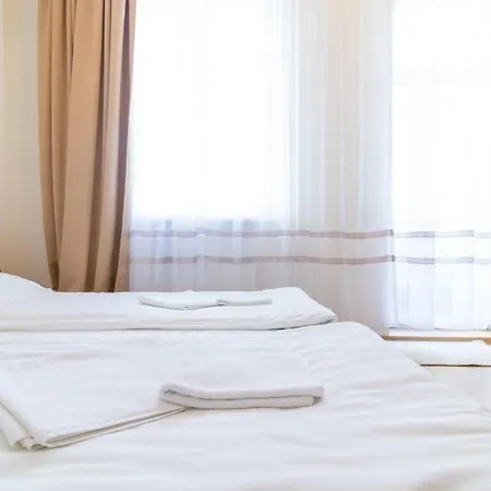Orhideya Bed & Breakfast Lviv