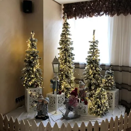 Oda ve Kahvaltı Orhideya